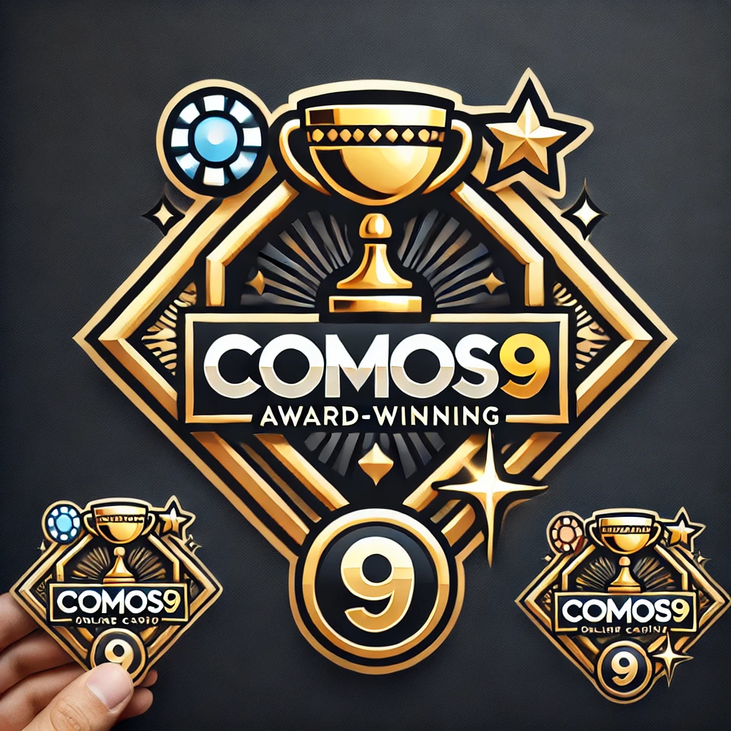 Comos9: Award-Winning Online Casino and Top Gaming Partners